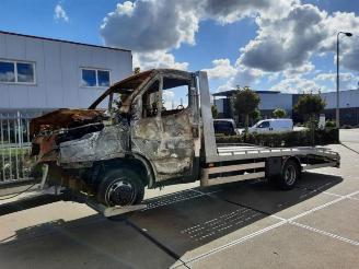 Sloopauto Iveco New Daily New Daily VI, Chassis-Cabine, 2014 35C18,35S18,40C18,50C18,60C18,65C18,70C18 2021/10