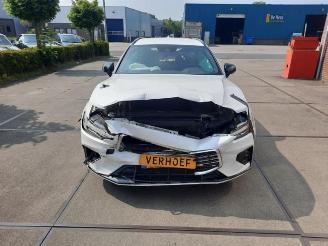 Autoverwertung Volvo V-60 V60 II (ZW), Combi, 2018 2.0 T4 16V 2020/1
