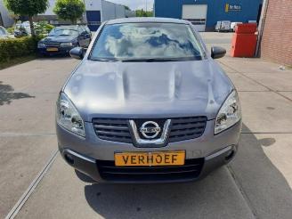 Auto da rottamare Nissan Qashqai Qashqai (J10), SUV, 2007 / 2014 1.6 16V 2008/8