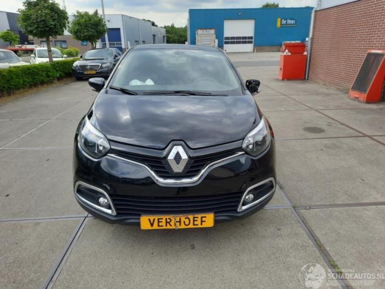 Renault Captur Captur (2R), SUV, 2013 0.9 Energy TCE 12V