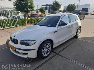 Sloopauto BMW 1-serie 1 serie (E87/87N), Hatchback 5-drs, 2003 / 2012 116i 1.6 16V 2008/5