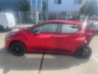 Nissan Micra Micra (K14), Hatchback, 2016 / 2024 1.0 12V picture 3