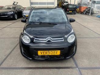 demontáž osobní automobily Citroën C1 C1, Hatchback, 2014 / 2021 1.0 Vti 68 12V 2017/7