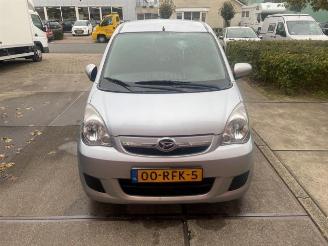 demontáž osobní automobily Daihatsu Cuore Cuore (L251/271/276), Hatchback, 2003 1.0 12V DVVT 2011/3