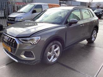 demontáž osobní automobily Audi Q3 Q3 (F3B), SUV, 2018 1.5 35 TFSI 16V 2019/3