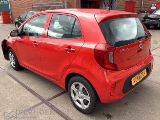 Kia Picanto Picanto (JA), Hatchback, 2017 1.0 12V picture 4