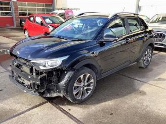 demontáž osobní automobily Kia Stonic Stonic (YB), SUV, 2017 1.4 MPI 16V 2019/5