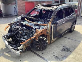 rozbiórka samochody osobowe Mercedes GLB GLB (247.6), SUV, 2019 1.3 GLB-200 Turbo 16V 2023/6