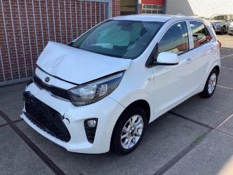 demontáž osobní automobily Kia Picanto Picanto (JA), Hatchback, 2017 1.0 12V 2018/7