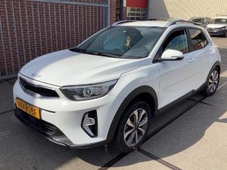 demontáž osobní automobily Kia Stonic Stonic (YB), SUV, 2017 1.0i T-GDi 12V Eco-Dynamics+ 2021/12