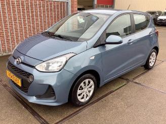 Autoverwertung Hyundai I-10 i10 (B5), Hatchback, 2013 / 2019 1.0 12V 2018/5