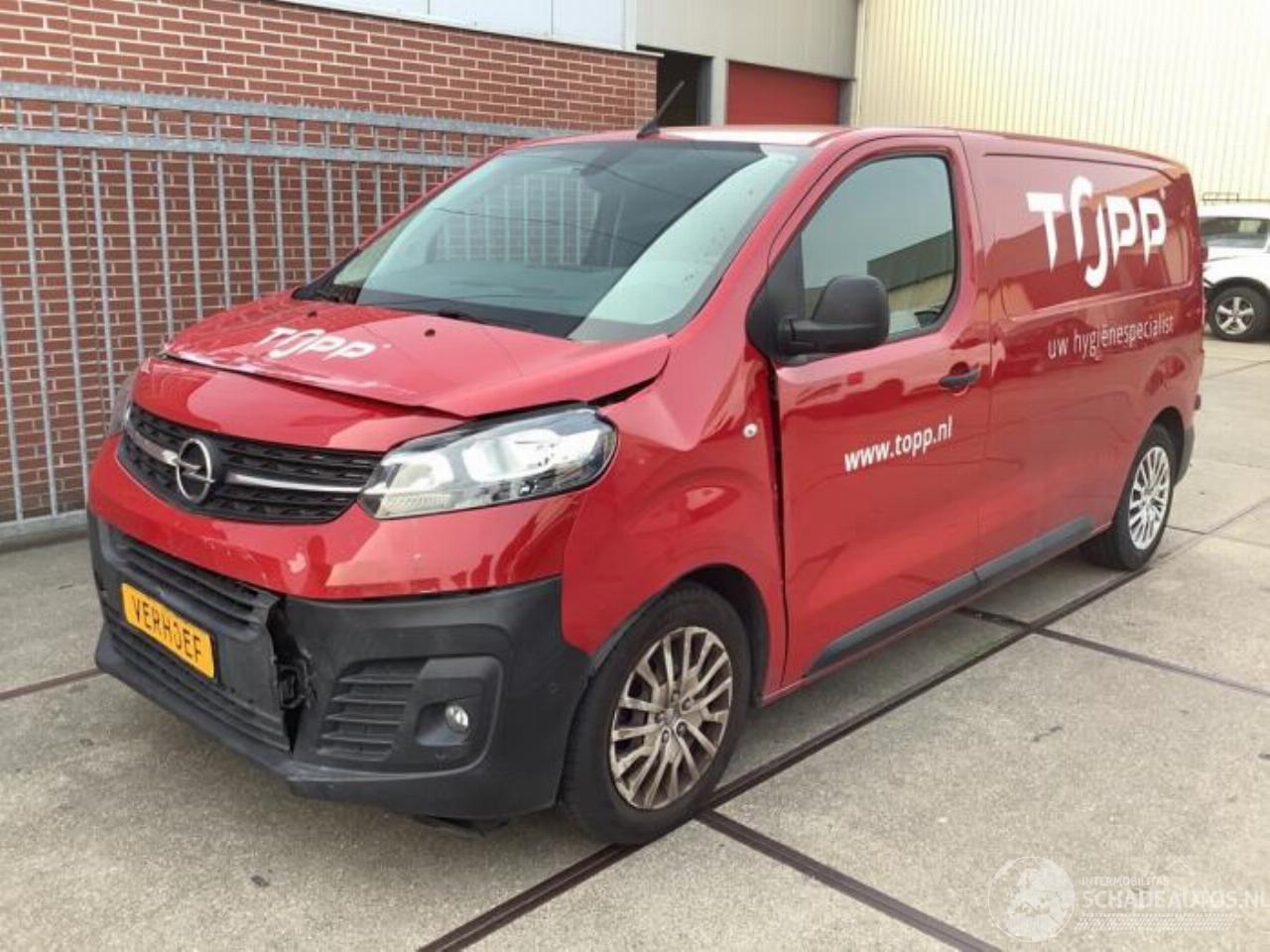 Opel Vivaro Vivaro, Van, 2019 1.5 CDTI 102