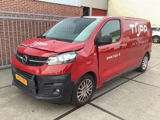 demontáž osobní automobily Opel Vivaro Vivaro, Van, 2019 1.5 CDTI 102 2020/1