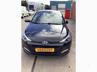 demontáž osobní automobily Hyundai I-20 i20 (GBB), Hatchback, 2014 / 2020 1.0 T-GDI 100 12V 2018/6