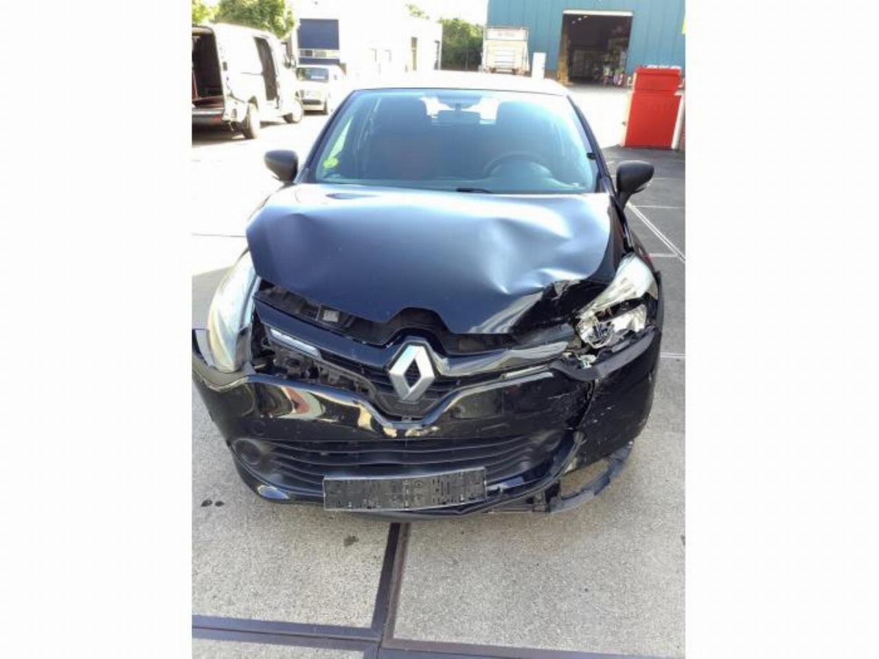 Renault Clio Clio IV (5R), Hatchback 5-drs, 2012 / 2021 1.5 Energy dCi 90 FAP