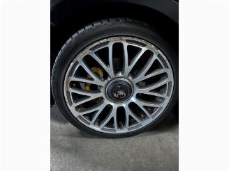 Fiat 500 500C/595C/695C, Cabrio, 2009 1.4 T-Jet 16V 595 Turismo picture 13