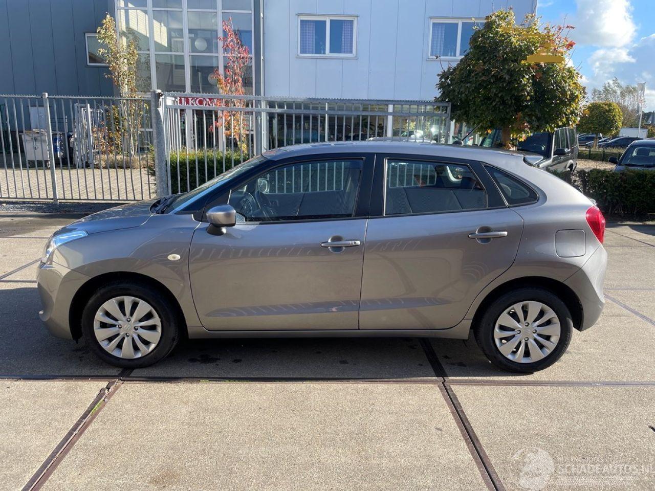 Suzuki Baleno 