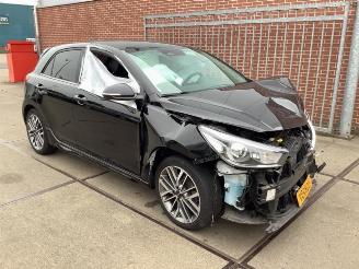 Kia Rio Rio IV (YB), Hatchback, 2017 1.0i T-GDi 100 MHEV picture 2