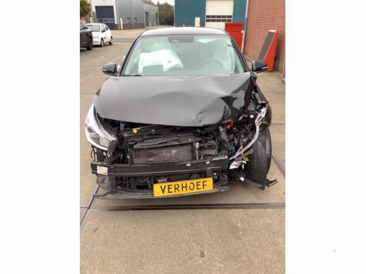 Kia Rio Rio IV (YB), Hatchback, 2017 1.0i T-GDi 100 MHEV