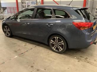 Kia Cee d Cee'd Sportswagon (JDC5), Combi, 2012 / 2018 1.6 GDI 16V picture 5