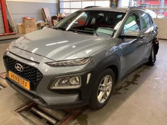demontáž osobní automobily Hyundai Kona Kona (OS), SUV, 2017 / 2023 1.0 T-GDI 12V 2018/5