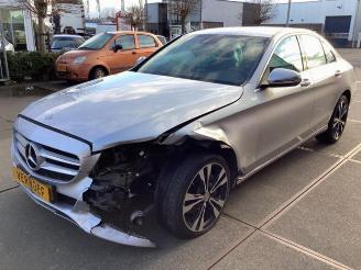 Mercedes C-klasse C (W205), Sedan, 2013 C-250 2.0 CGI 16V picture 2