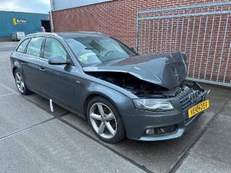 Audi A4 A4 Avant (B8), Combi, 2007 / 2015 1.8 TFSI 16V picture 2