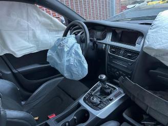 Audi A4 A4 Avant (B8), Combi, 2007 / 2015 1.8 TFSI 16V picture 5