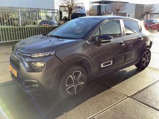 disassembly passenger cars Citroën C3 C3 (SX/SW), Hatchback, 2016 1.2 Vti 12V PureTech 2020/11