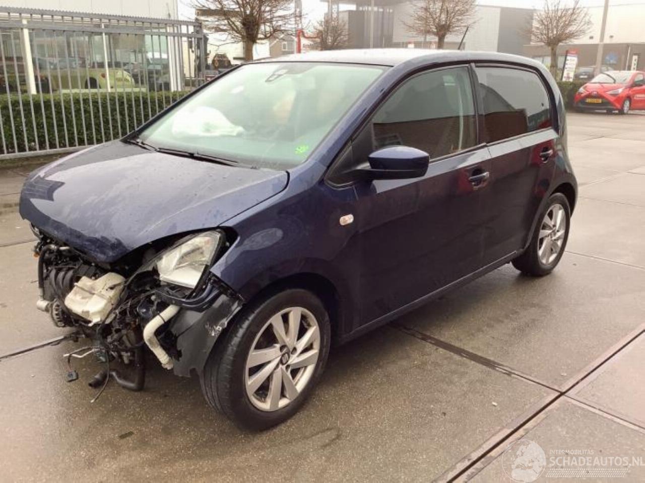 Seat Mii Mii, Hatchback, 2011 1.0 12V