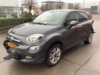 demontáž osobní automobily Fiat 500X 500X (334), SUV, 2014 1.6 E-torq 16V 2016/7