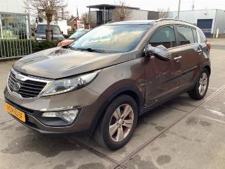 Kia Sportage Sportage (SL), Terreinwagen, 2010 / 2016 1.6 GDI 16V 4x2 picture 6
