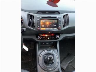 Kia Sportage Sportage (SL), Terreinwagen, 2010 / 2016 1.6 GDI 16V 4x2 picture 7