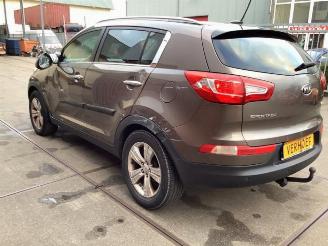 Kia Sportage Sportage (SL), Terreinwagen, 2010 / 2016 1.6 GDI 16V 4x2 picture 5