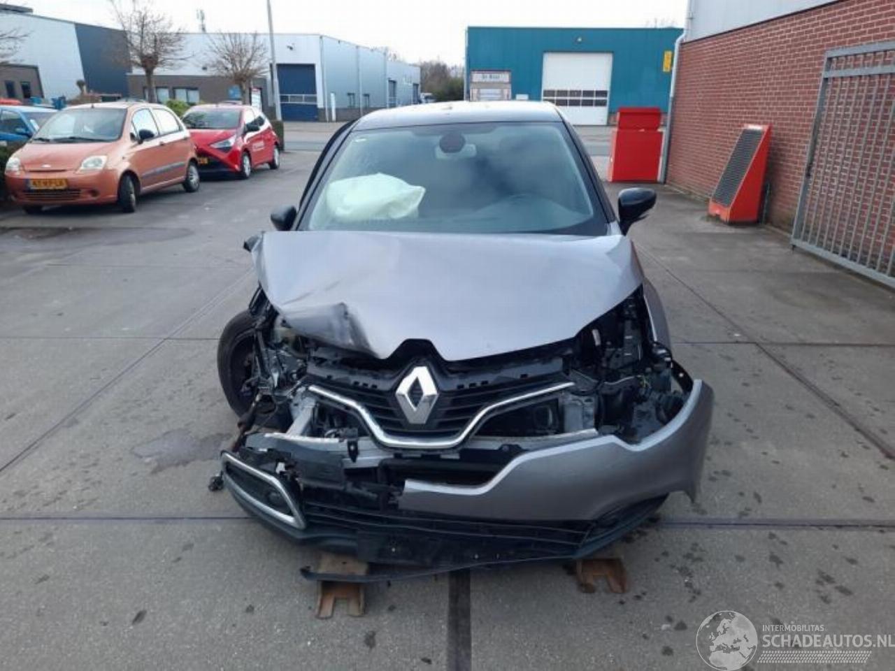 Renault Captur Captur (2R), SUV, 2013 0.9 Energy TCE 12V