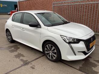 demontáž osobní automobily Peugeot 208 208 II (UB/UH/UP), Hatchback 5-drs, 2019 1.2 Vti 12V PureTech 100 2023/11