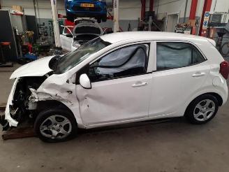 Kia Picanto Picanto (JA), Hatchback, 2017 1.0 DPi 12V picture 2
