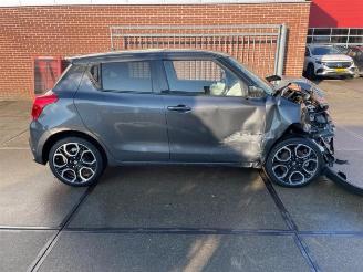 Suzuki Swift Swift (ZC/ZD), Hatchback 5-drs, 2017 1.4 Booster Jet Sport Turbo 16V picture 2