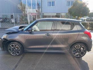 Suzuki Swift Swift (ZC/ZD), Hatchback 5-drs, 2017 1.4 Booster Jet Sport Turbo 16V picture 4