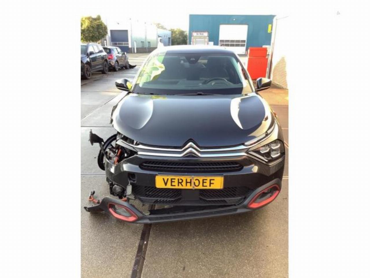 Citroën C4 C4 Berline (BA/BB/BC), Hatchback 5-drs, 2020 e-C4 50 kWh