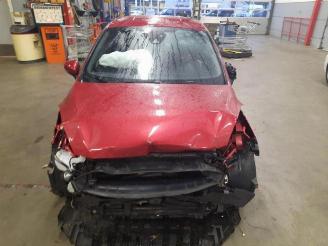 demontáž osobní automobily Ford Fiesta Fiesta 7, Hatchback, 2017 1.0 EcoBoost 12V 2021/5