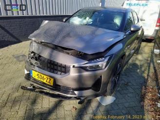Auto da rottamare Polestar 2 Polestar 2, Liftback, 2019 63kWh Standard Range Single Motor 2021/9