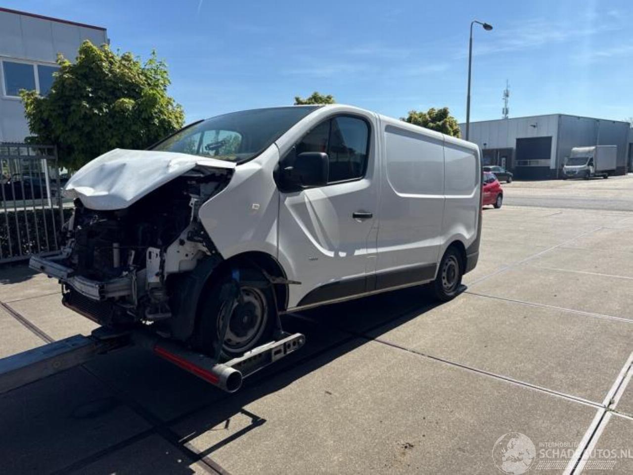 Opel Vivaro Vivaro, Van, 2014 / 2019 1.6 CDTI 95 Euro 6