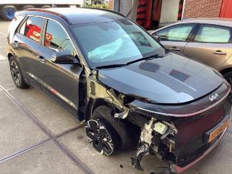 demontáž osobní automobily Kia Niro Niro II (SG), SUV, 2022 EV 64.8 kWh 2024/4