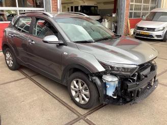 demontáž osobní automobily Kia Stonic Stonic (YB), SUV, 2017 1.0i T-GDi 12V Eco-Dynamics+ 2024/12