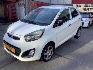 demontáž osobní automobily Kia Picanto Picanto (TA), Hatchback, 2011 / 2017 1.0 12V 2012/9