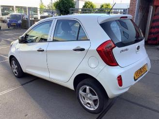 Kia Picanto Picanto (TA), Hatchback, 2011 / 2017 1.0 12V picture 4