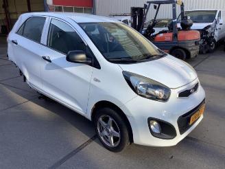 Kia Picanto Picanto (TA), Hatchback, 2011 / 2017 1.0 12V picture 2