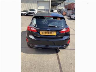 Ford Fiesta Fiesta 7, Hatchback, 2017 1.0 EcoBoost 12V Hybrid 125 picture 4