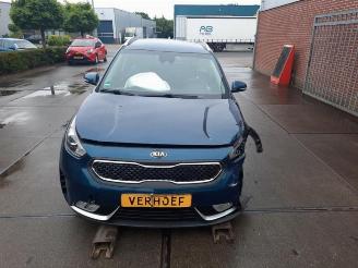 demontáž osobní automobily Kia Niro Niro I (DE), SUV, 2016 / 2022 1.6 GDI Hybrid 2016/12